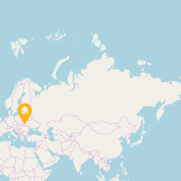 Hotel Zelenyi Klyn на глобальній карті